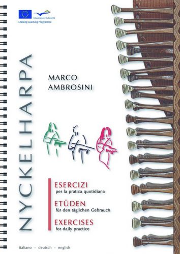 Nyckelharpa Etüden