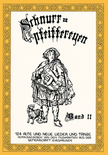 Schnurrpfeiffereyen Band 2
