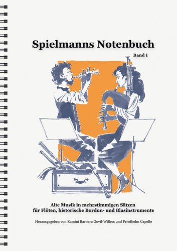 Spielmanns Notenbuch Band 1