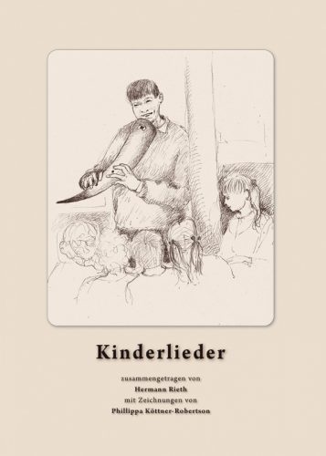 Children songs by Hermann Rieth