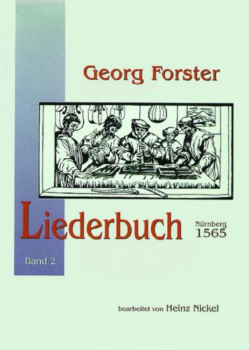 Georg Forster Songbook - Volume 2