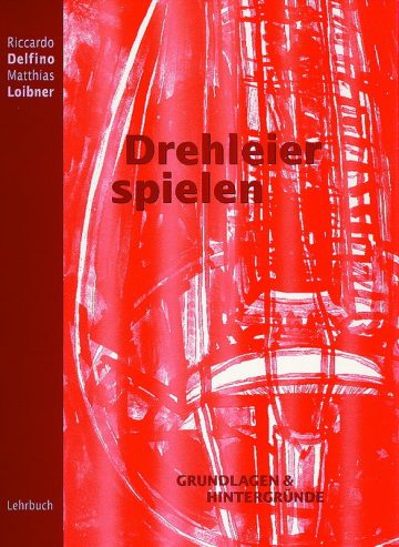 Drehleier spielen - Lehrbuch