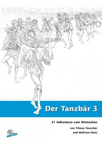 Der Tanzbär - Band 3
