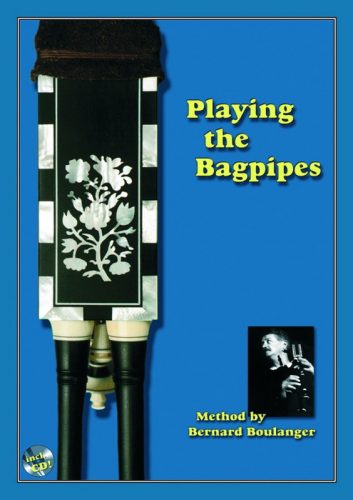 Playing the Bagpipes (mit Begleit-CD)