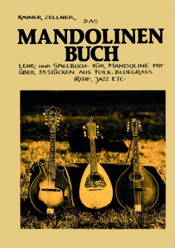 Das Mandolinenbuch (mit Begleit-CD)