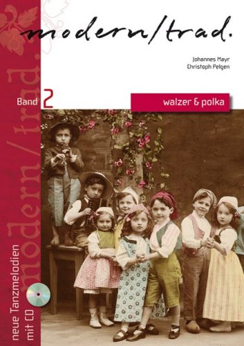 modern / trad. Volume 2 (with CD)