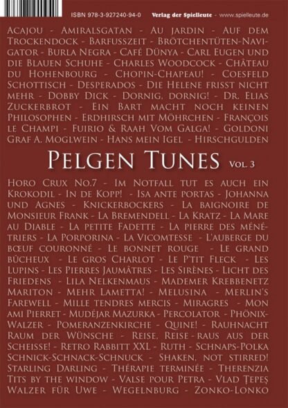 Pelgen Tunes - Vol. 3 - Image 2