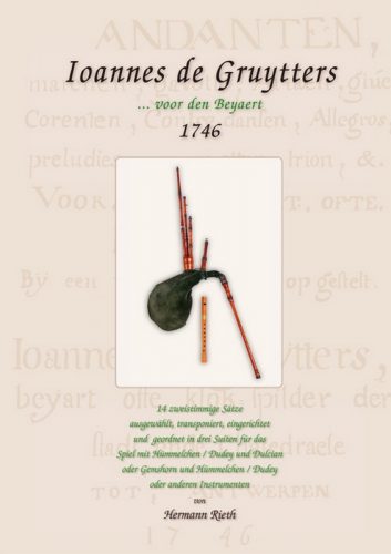 Ioannes de Gruytters ... voor den Beyaert 1746