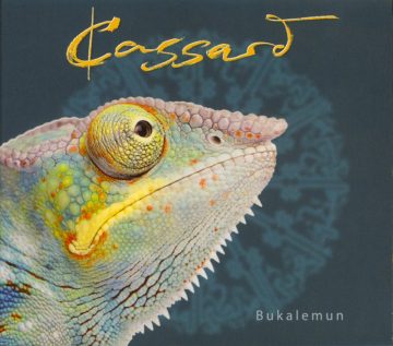 Cassard: Bukalemun CD