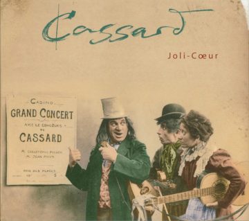 Cassard: Joli-Coeur CD
