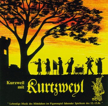 Kurtzweyl: Kurzweil with Kurtzweyl CD