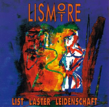 Lismore - Cunning, Vice, Passion CD