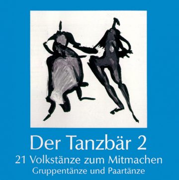 The dancing bear 2 - accompanying CD (without book)