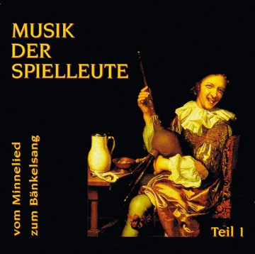 Music of the minstrels - sampler part 1 CD