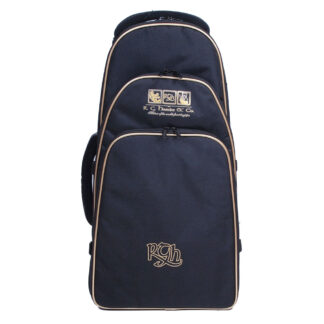 R. G. Hardie Piper Deluxe Case – Schwarz