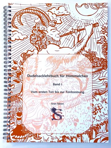 Dudelsacklehrbuch für Hümmelchen - Band 1