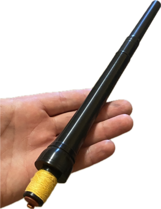 Shepherd Blowpipe für Smallpipe Polypenco