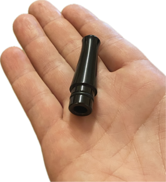 Mouthpiece for the Gaita Gallega by Seivane