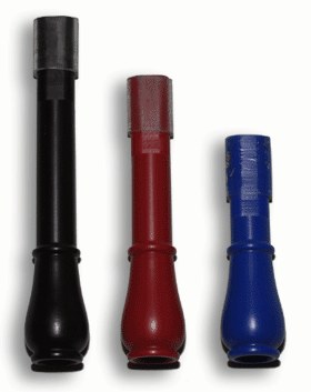 Mouthpiece Oval for Highland Bagpipe by RT Shepherd