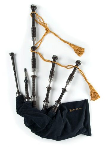 Great Highland Bagpipe von Shepherd
