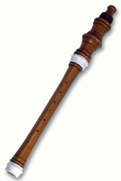 Sopranino chanter for Hümmelchen & Dudey