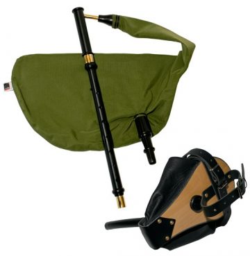 Uilleann Pipe Practice Set