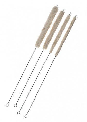 R.G. Hardie Standard Baumwoll-Reinigungsbürsten aus Baumwolle (4er-Set)