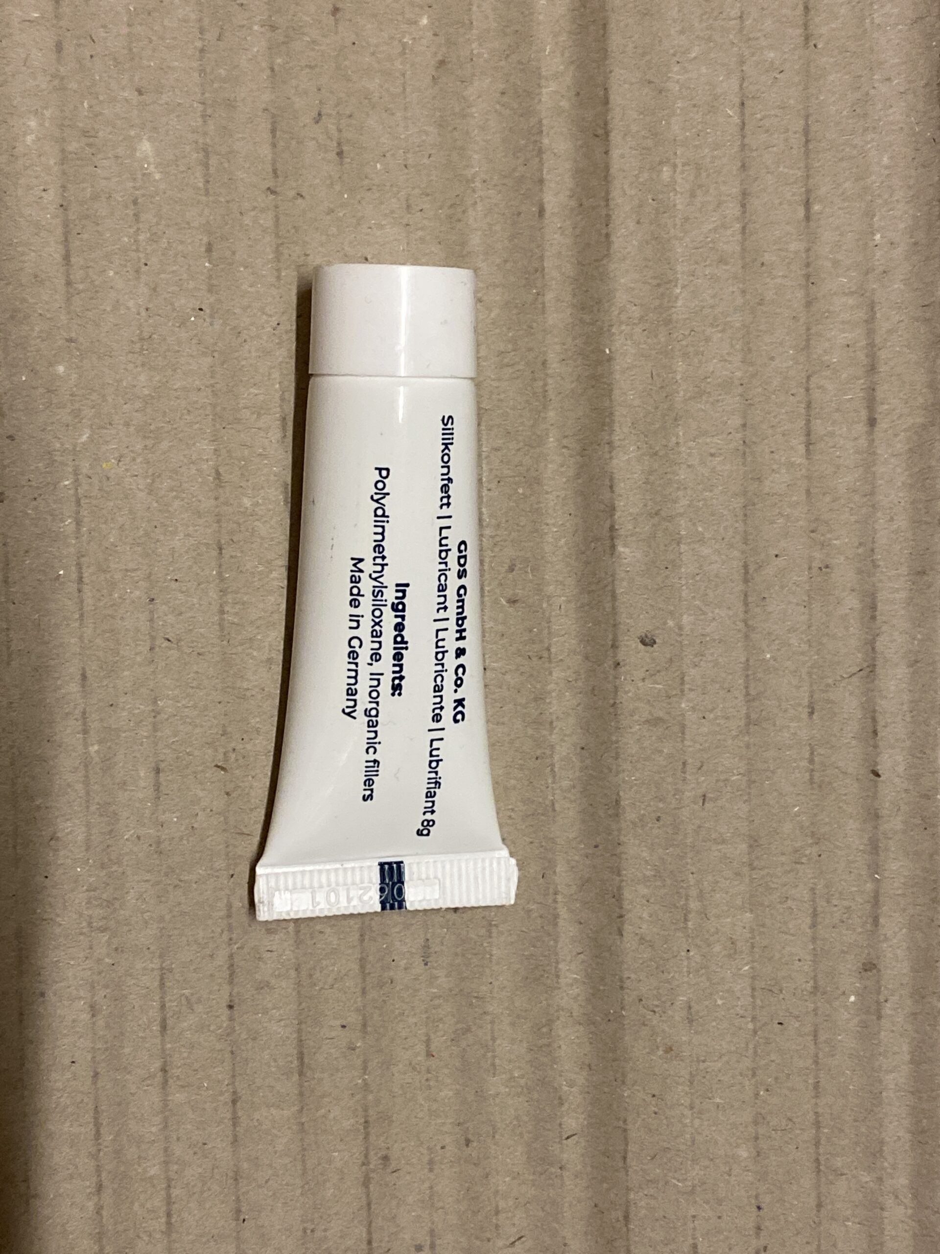 TIZIP Silicone Grease for Canmore ZIP Bags - Image 3