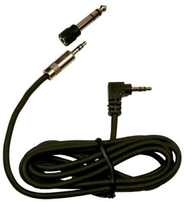 Anschlusskabel für DegerPipe und redpipe mit Adapter