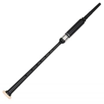 R. G. Hardie Practice Chanter aus Polypenco engraved - Lang