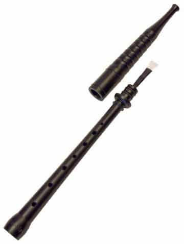 Practice whistle in C from WeePipes with Scottish fingering
