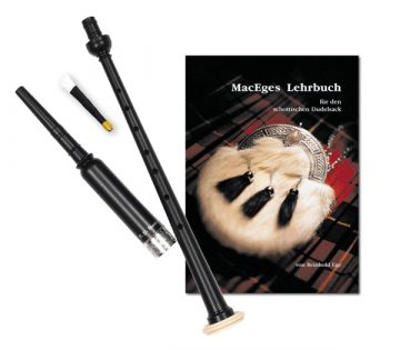 Example of Practice Chanter with Textbook