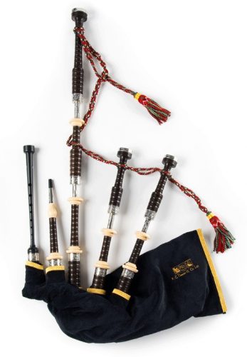 Great Highland Bagpipe - RG Hardie Mod.FD Fire Department