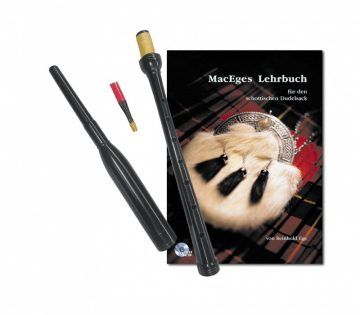 Beginner set 4r - Warnock from Polypenco regular - special offer!