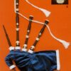 Great Highland Bagpipe from Shepherd