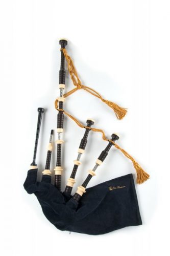 Great Highland Bagpipe - P. Henderson