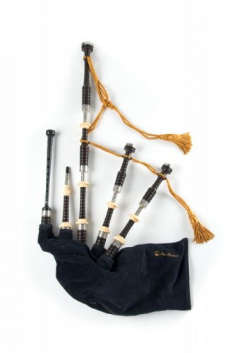 Great Highland Bagpipe von Shepherd