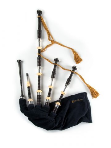 Great Highland Bagpipe von Shepherd