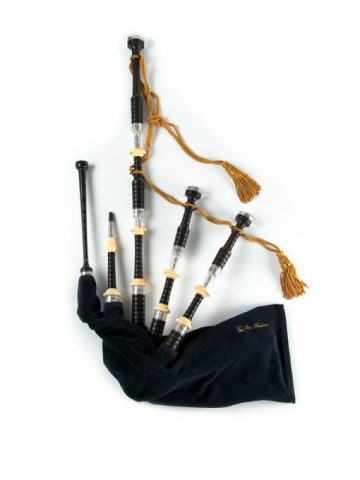 Great Highland Bagpipe von Shepherd