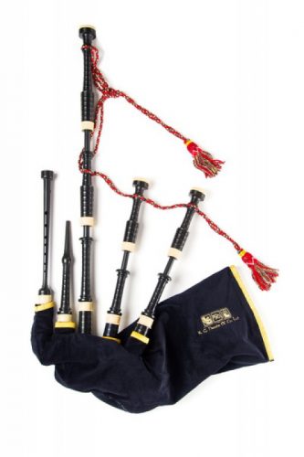 Great Highland Bagpipe - RG Hardie
