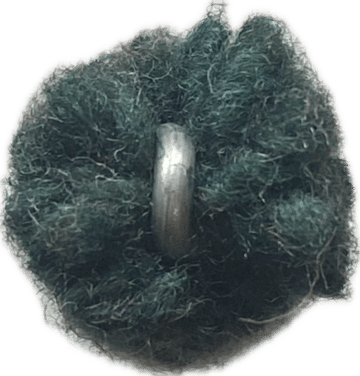 Replacement wiper for cleaning brush for Pydna Aulos and Posedonia