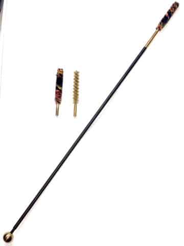Cleaning brush set for Louvre Aulos