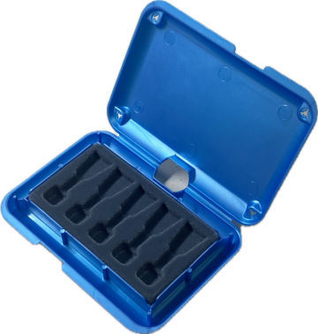 Reed Box komplett (250 Stück)