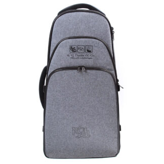 R. G. Hardie Piper Deluxe Case – Grau