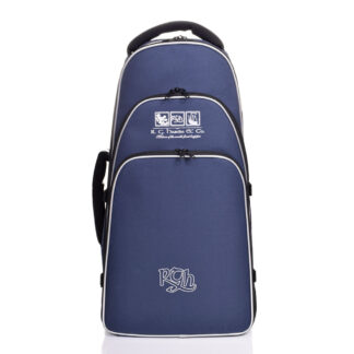 R. G. Hardie Piper Deluxe Case – Navy